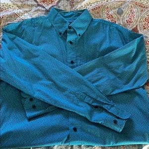 Medium Roper button down shirt